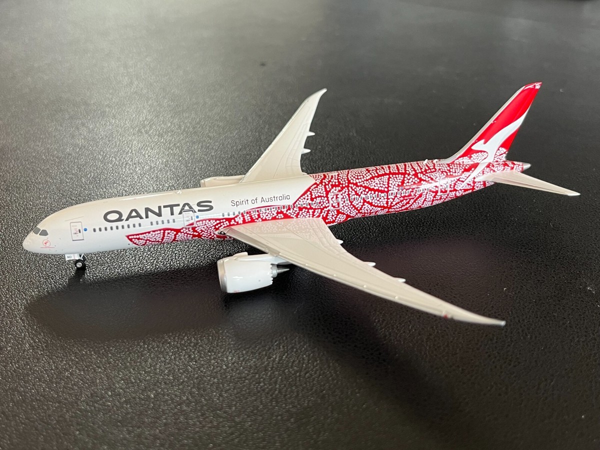 Limited Edition★QANTAS BOEING 737-400 ScaleModelStore.com :: JC Wings 1:200 - XX20392 - Qantas