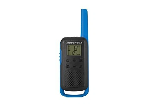 MOTOROLA Solutions - Lotto di 2 Walkie Talkie - TALKABOUT T62 - PMR - Foto 9 di 9