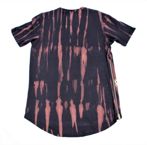 Smith & Graham mens Flag Skull T Shirt size XL ( NEW ) - Picture 2 of 7