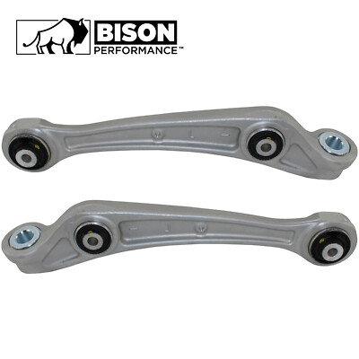 Bison Performance 2pcs Front LH RH Lower Forward Control Arms For A6 A7 Quattro