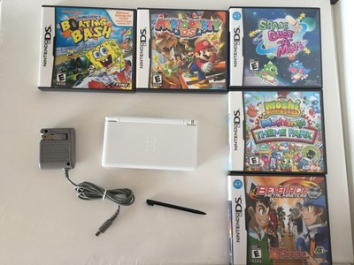 refurbished nintendo ds lite polar