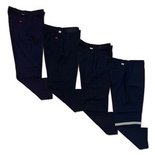FR Clothes Flame Resistant Work Pants Nomex / FR Cotton Industrial Uniform