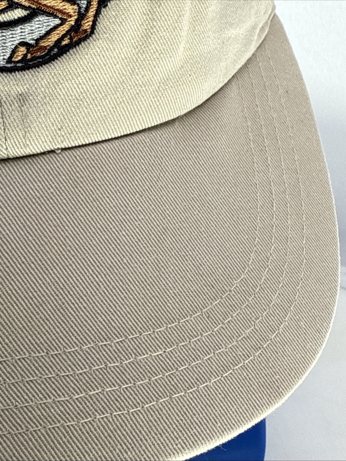 Cappello Berretto Vintage Aurora Colorado Dealer Derby Cavallo Pony Corsa