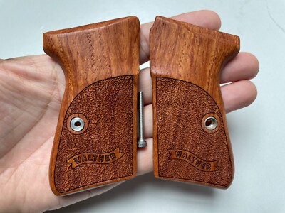 Premium Grips Compatible with Walther PPK/S, New PPK/S .22 LR