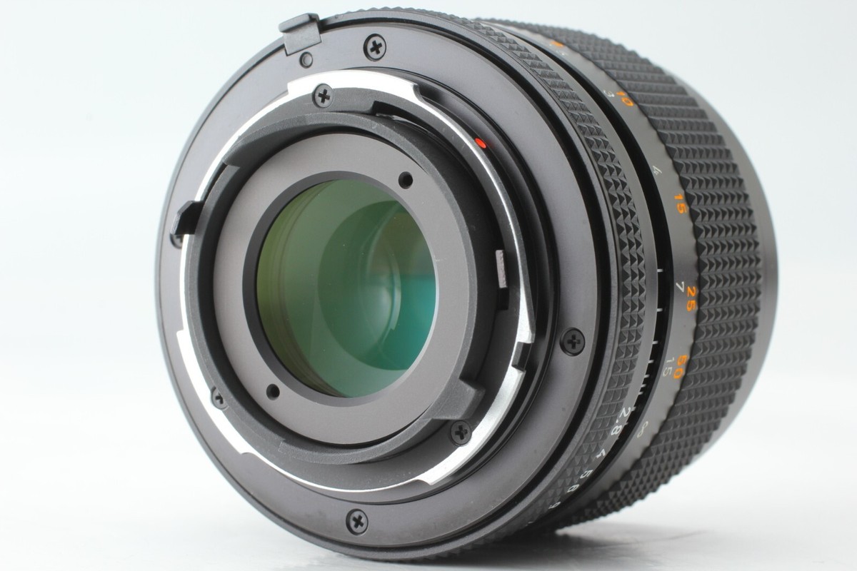 100421☆ほぼ新☆CONTAX Carl Zeiss SonnarT* 85 Contarex Carl Zeiss Sonnar 85mm f/2 Lens #3551330 | eBay