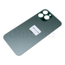 Back Glass Rear Housing Battery Cover Camera Lens For iPhone 13 Pro Max Green