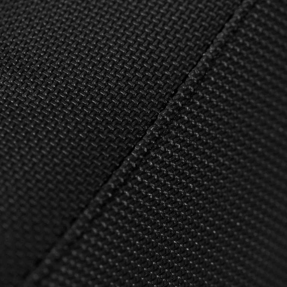 2005 - 2014 HONDA CRF 450 X SEAT COVER by Enjoy MFG ALL BLACK FULL GRIPPER #101 - Image 4 of 4