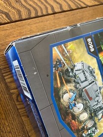 RETIRED LEGO 8129 Star Wars AT-AT Walker New in Factory Sealed Box