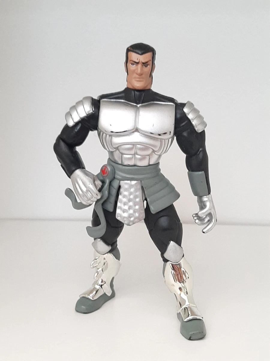 Playmates 2003 Teenage Mutant Ninja Turtles TMNT Shredder – Vintage Action Figures