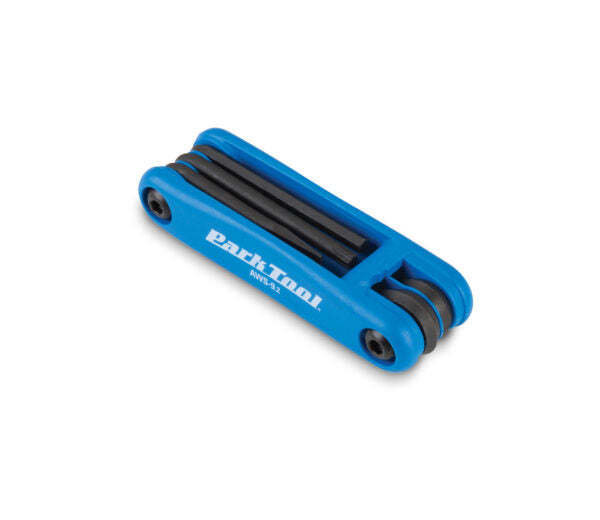 Park Tool Fold-Up Hex Wrench and Screwdriver Set AWS-9.2 | eBay