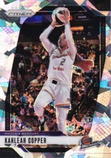 2024 Prizm WNBA Kahleah Copper #115 Mercury Cracked Ice PWE