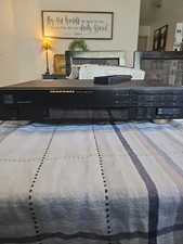 Marantz ST-54 FM/AM Tuner Vintage Working  Antenna