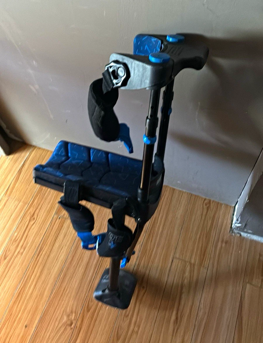 iWALK Crutches for sale | eBay
