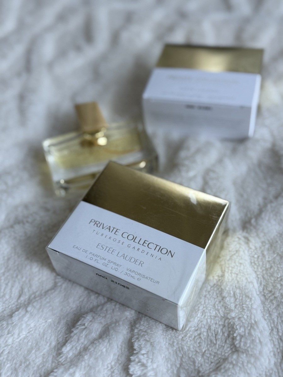 Estée Lauder Private Collection Tuberose Gardenia Eau de Perfume