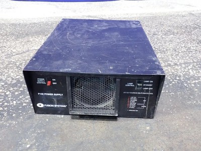 FUSION SYSTEMS  P150 POWER SUPPLY 11 AMPS 03260720010