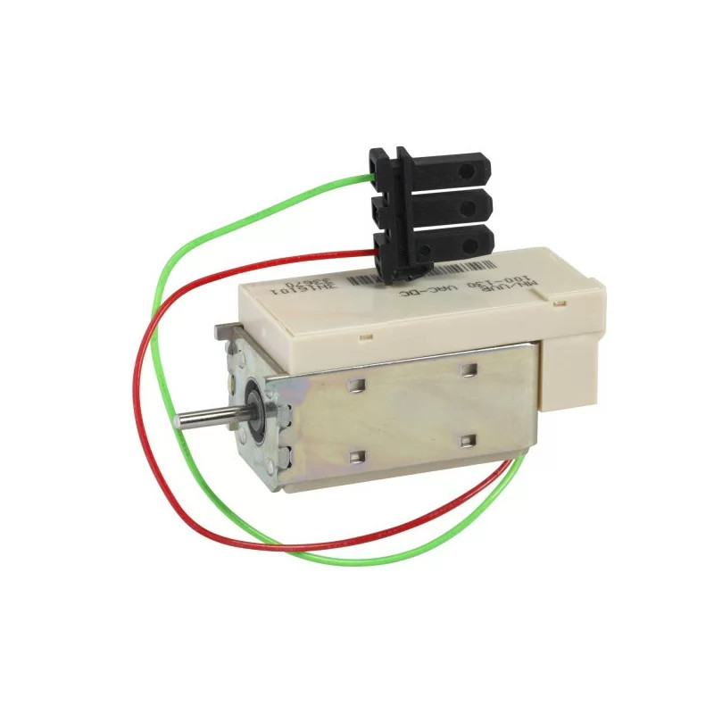 Déclencheur voltmétrique Schneider 33660 pour commande à distance armoire électrique 48V