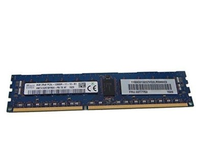 Hynix HMT41GR7BFR8A-PB DDR3-1600 8GB/256Mx8 ECC/REG CL11 Chip 8 Gb 