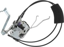 Front Left Driver Door Lock Latch Actuator Compatible with 2001-2007 Toyota Sequ