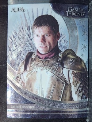 Game of Thrones 2025 Kakawow (Pick Your Card) Base, Silver, Puzzle