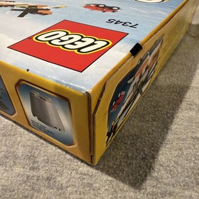 LEGO CREATOR: Transport Chopper (7345) - New in Sealed Box