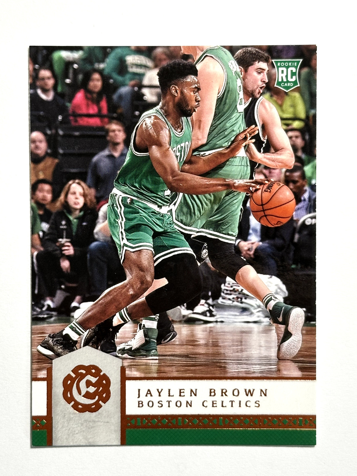 Jaylen Brown Rookie Card 2016-17 Panini Excalibur -  #9 (RC)