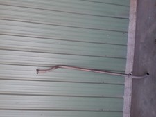 Tube d'échappement Renault EXPRESS