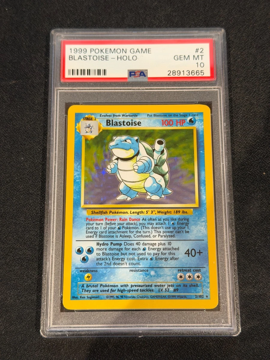 Blastoise