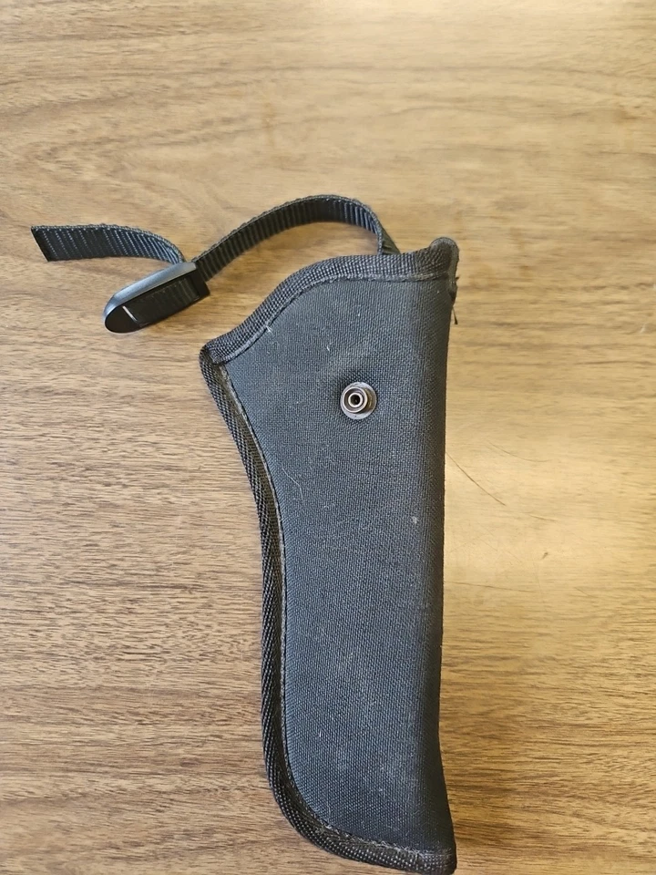 Uncle Mikes Hip Holster Side-kick Size 8, Colt/Ruger Revolvers - Image 3 of 3