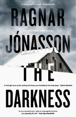 The Darkness: If you like Saga Noren from The Bridge, then youll love Hulda Herm
