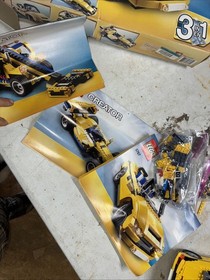 LEGO CREATOR: Cool Cruiser (5767) Used Don&rsquo;t Know If Complete 5