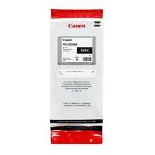 Canon PFI320MBK suitable for IPF TM200 Matte Black Ink 2889C001 300ml