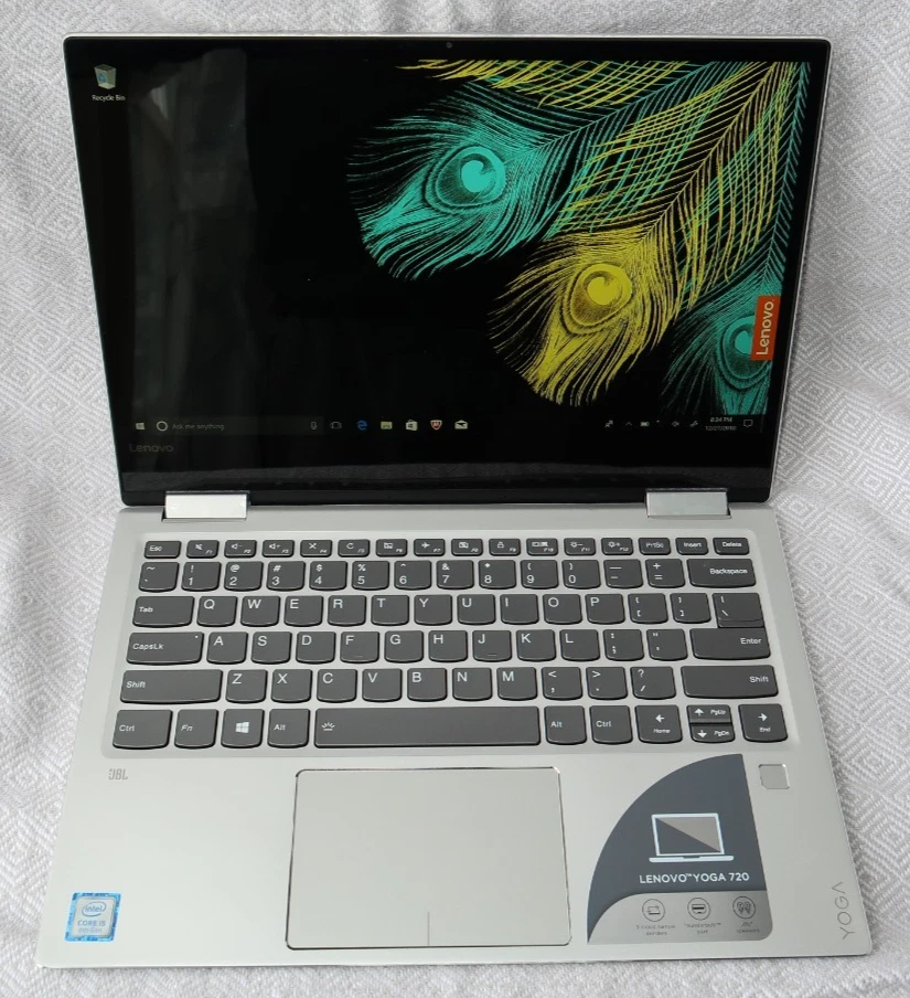 Preços baixos em Lenovo Yoga 720 capacidade de 256 GB SSD