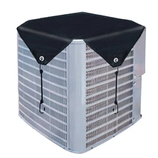 Air Conditioner Cover for Outside Units, Heavy Duty Central AC winter Cover D...