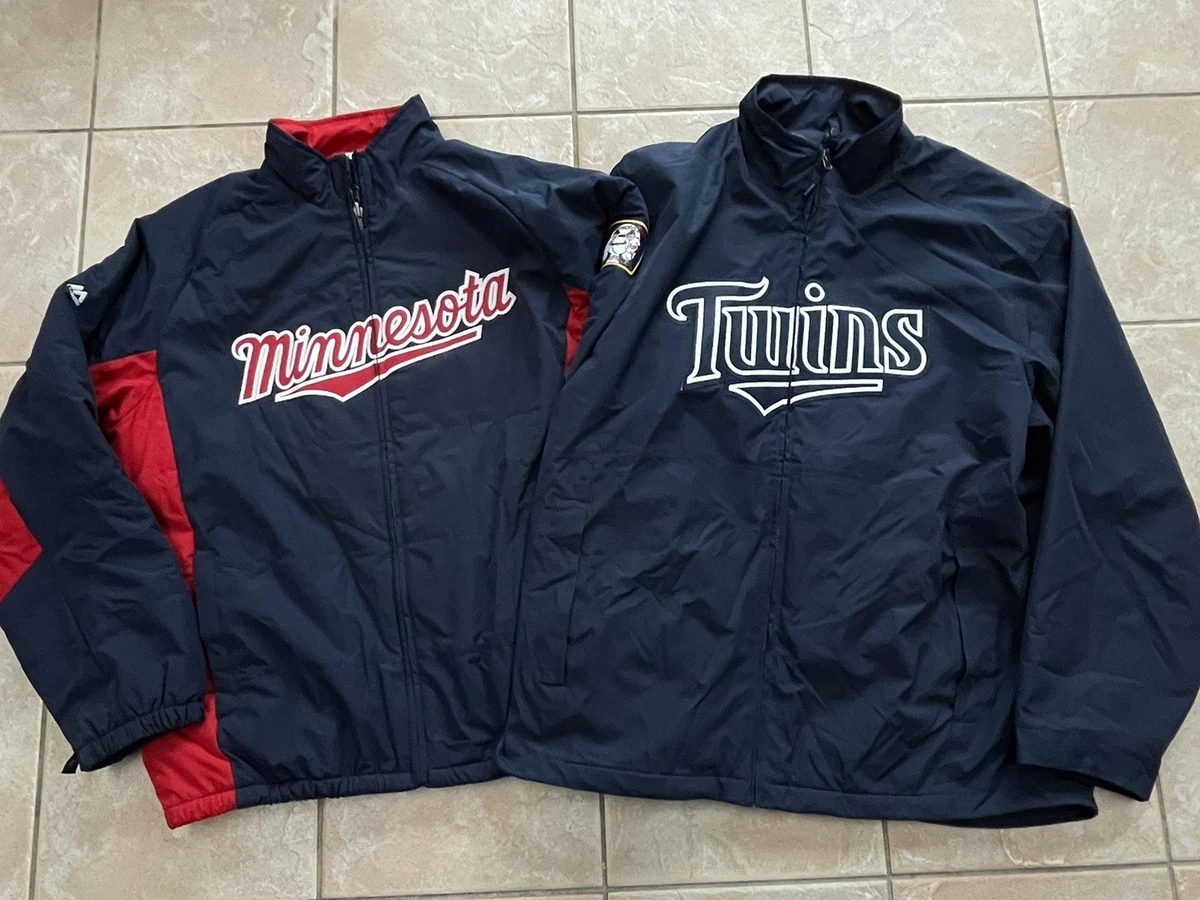 Majestic Minnesota Twins MLB Jackets for sale | eBay