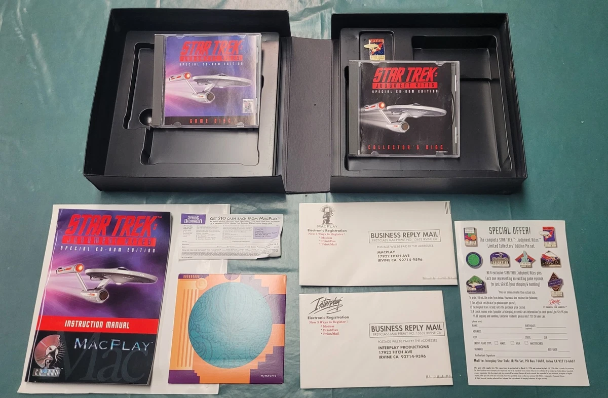 25+ star trek judgment rites for sale | Updated Oct 2026