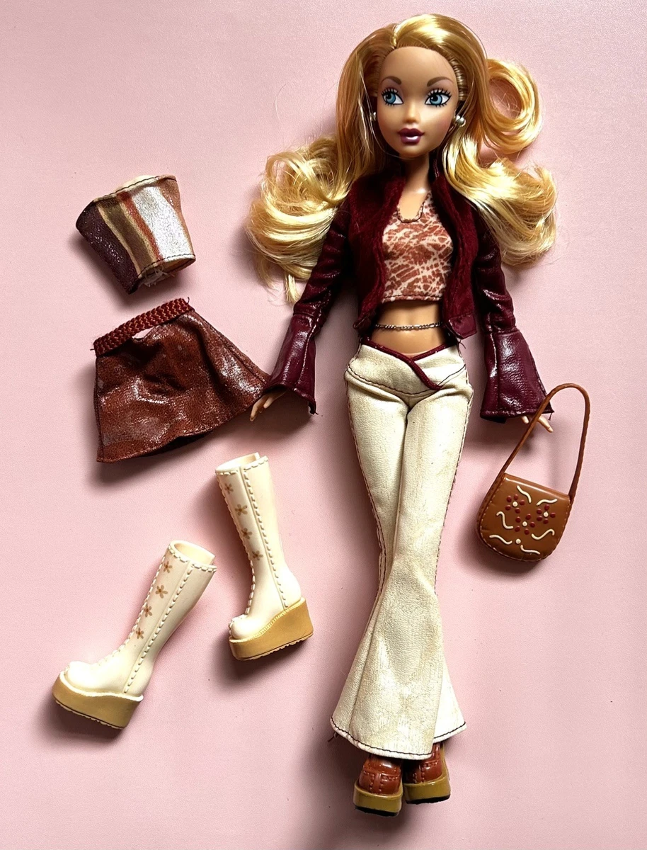 マイシーンバービー　希少　海外　myscene mattel My Scene Dolls & Doll Playsets for sale | eBay UK