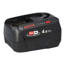 Batterie Bosch Akku Pack PBA 18V 4.0Ah W-C Système 18 Volt 4.0Ah