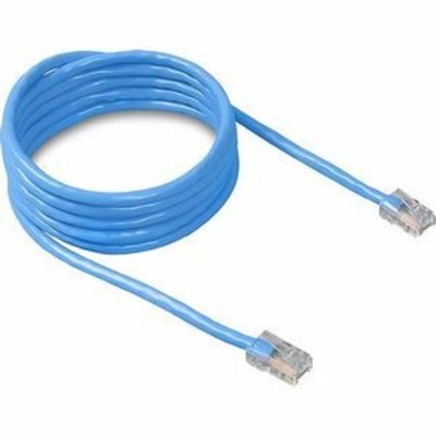 BELKIN INTERNATIONAL INC A3L781-05-BLU Patch Cable Rj-45 Male 5 Feet Blue