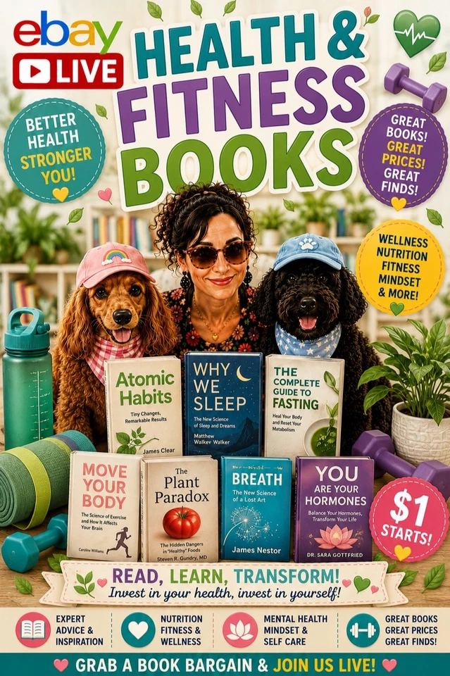 Natural Health & Wellbeing Books Live | Nutrition, Wellness Healthy Living