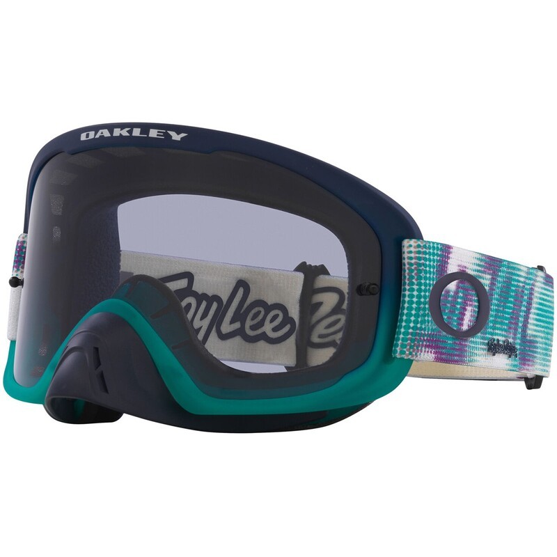 Masque OAKLEY Airbrake MX écran transparent anti-impact en Plutonite