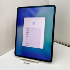 Apple iPad Pro 13" - 1TB - M4, NANO - Black Unlocked A2926 - Good Cond.
