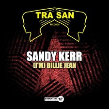 SANDY KERR - THANKS SINGLE NEW CD