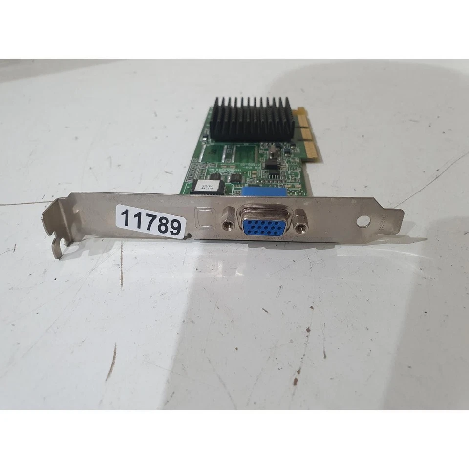 Vintage ATI Technologies Rage 128 PRO 109-73100-01 Video Graphics Card VGA SDR - Image 2 of 4