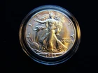 1942 WALKING LIBERTY SILVER HALF DOLLAR MS BU