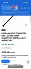 2026 ANARCHY TOO HEFTY END LOADED USSSA SLOWPITCH SOFTBALL BAT ASPHEF26 — photo 5