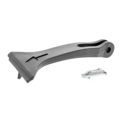 Maniglia Apertura Cofano Auto Rossa, Codice A2048800900, Compatibile Mercedes Classe C W204, SLK R172, SLC, In Plastica Resistente Ai Raggi UV