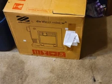 XYZ Printing Da Vinci Minimaker 3D Printer 5.9" x 5.9" (3FM1XPUS5CA6820064)