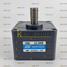 ONE New ZD 5GU 12.5KB Reducer Gear Head 5GU-12.5KB 5GU12.5KB