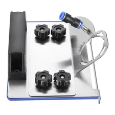 45骼ｺ?Tile Chamfering Tool Universal Angle Grinder Stand for 45骼ｺ?Chamfer Cutting