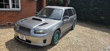 2006 JDM Subaru Forester 2.0 Cross Sport 5dr Auto